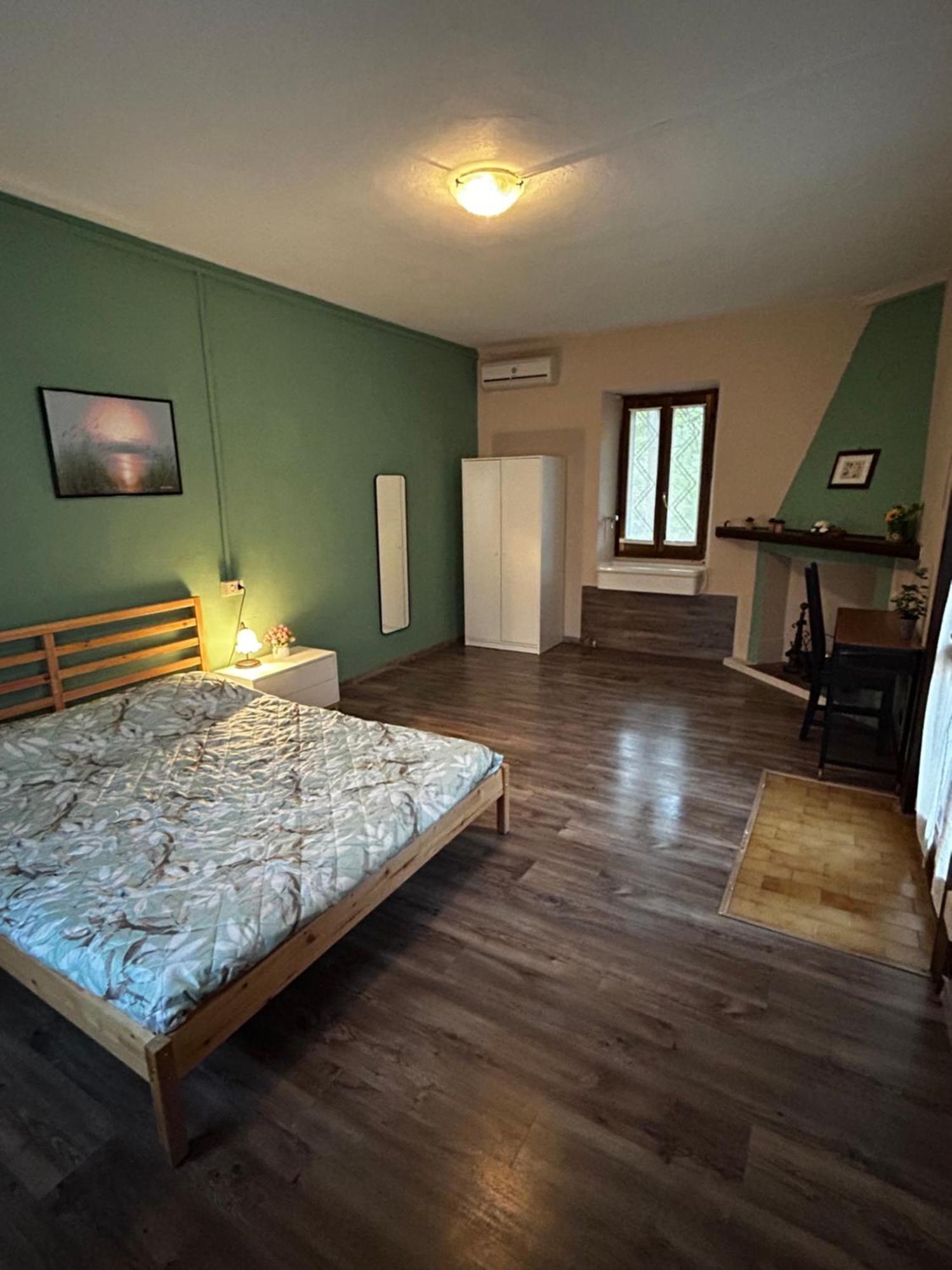 Agriturismo Villa Enrichetta Bettola  Esterno foto