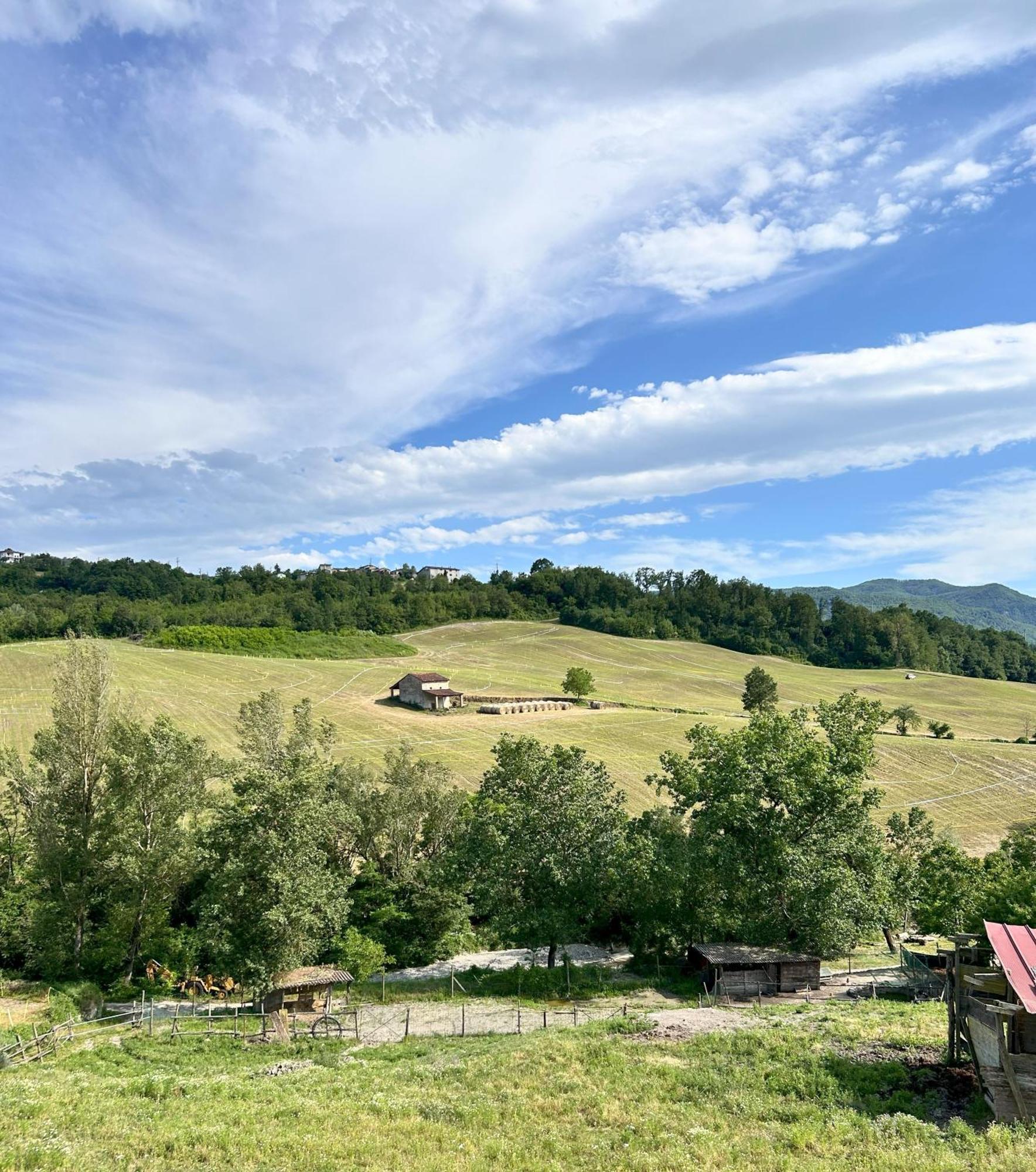 Agriturismo Villa Enrichetta Bettola  Esterno foto