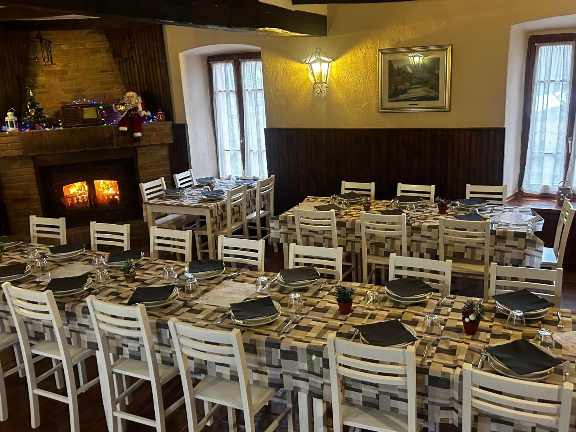 Agriturismo Villa Enrichetta Bettola  Esterno foto